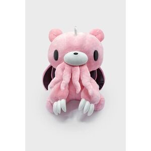 NWT Killstar x GLOOMY Bear Collab CTHULHU Pink Plushie Toy Lg Kreeptures Kawaii